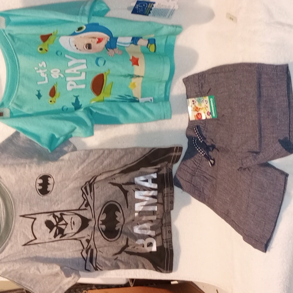 NWT kids set 3 piece